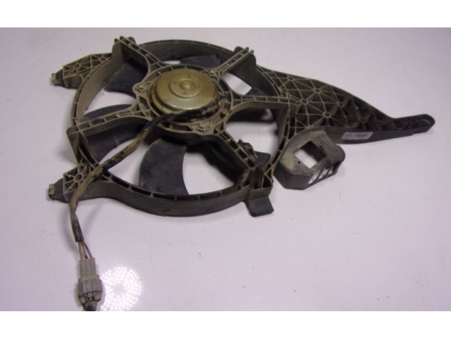 Электрический вентилятор радиаторов 92120EB400 Nissan NP300