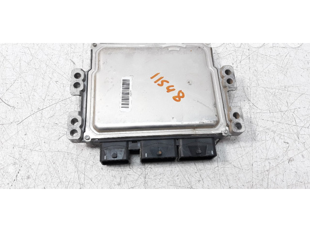 Блок управления двигателя 237100703R Dacia Duster