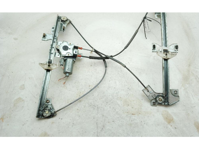 Turbodmychadlo Передний комплект электрического механизма для подъема окна Citroen Berlingo