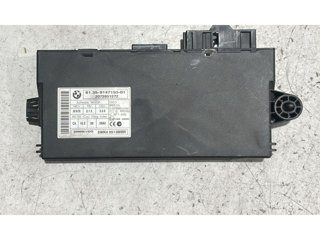 Řídící jednotka 0261S04161, 0261S04161 Mini One - Cooper Coupe R56 2010