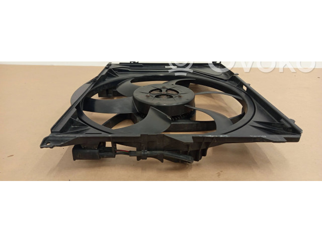 Вентилятор радиатора 6925702, 67326925702 BMW Z4 E85 E86