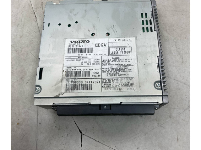 Радио/ проигрыватель CD/DVD / навигация 31285535AA, 04217021   Volvo C30