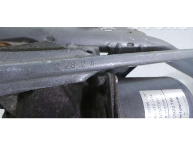 Моторчик дворников 8X1, 030712F00    Audi A1