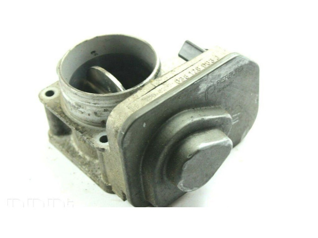 Дроссельная заслонка