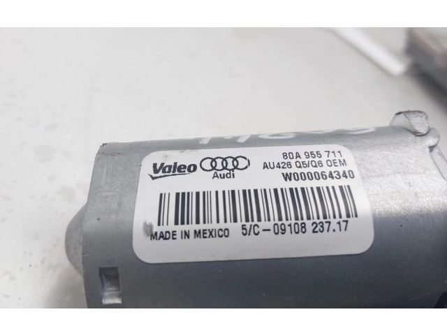 Моторчик заднего дворника 80A955711 Audi Q5 SQ5