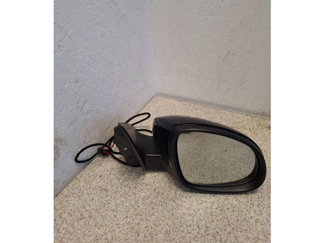 Зеркало электрическое Skoda Yeti (5L) 2009 - 2017 года