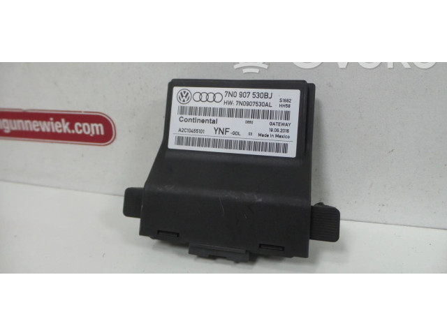 Блок управления 7N0907530BJ   Volkswagen Jetta VI