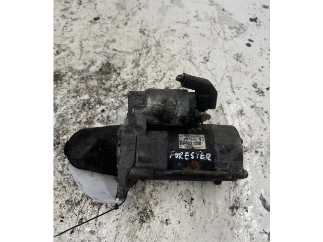 Стартер    Subaru Forester SH