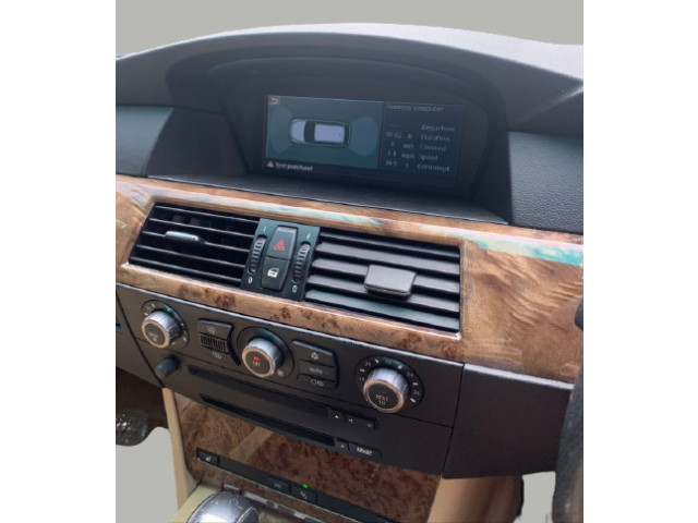 Топливная рампа BMW 5 E60 E61