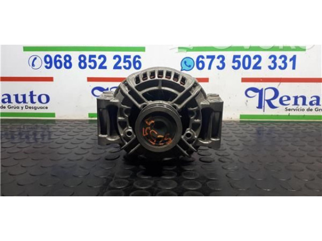 Генератор 06B903016AB, 0124525088 Audi A3 S3 8P