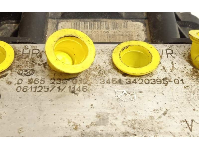 Блок АБС 34513420395, 34513439781   BMW  X3 E83  2003 - 2010 года