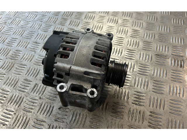 Генератор 06J903023D Audi A3 S3 8V