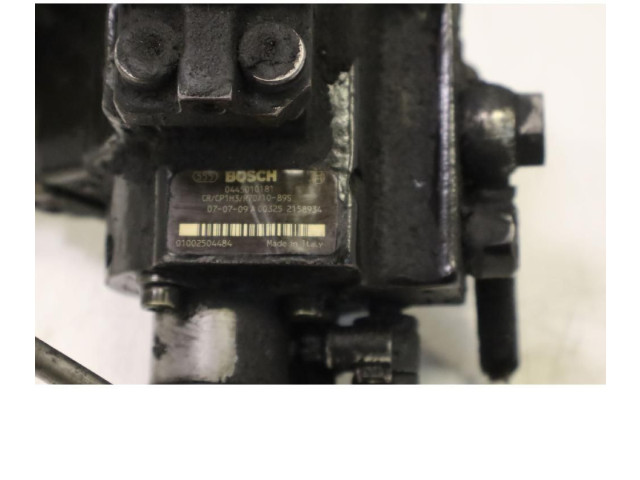 Vstřikovací čerpadlo 0445010181   Fiat Ducato    F1AE0481D 