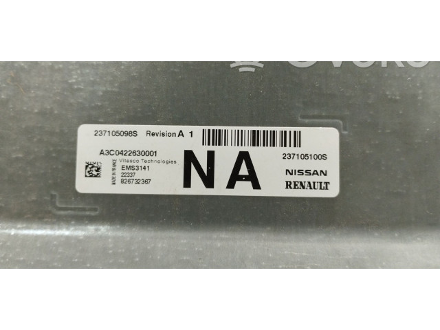 Блок управления двигателя BNZJ, 16199550 Daewoo Espero