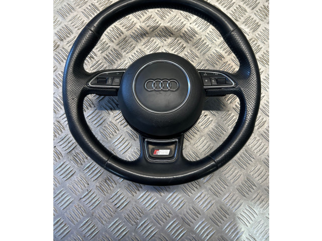 Руль 8X0419091M   Audi Q7 4L 2010