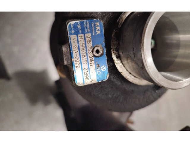 Турбина Volkswagen Golf Plus 038253014G, BV39A0022