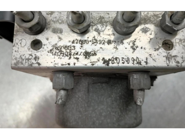 Jednotka ABS 470805492R, 2265106516 Renault Captur 2014