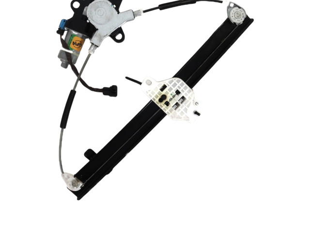 Передний комплект электрического механизма для подъема окна 95129328, X1-3508Q   Chevrolet Spark      