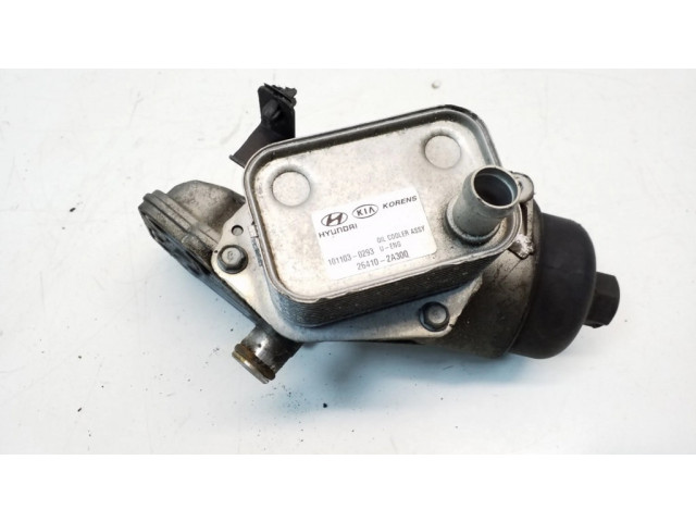 Держатель масляного фильтра / охладитель