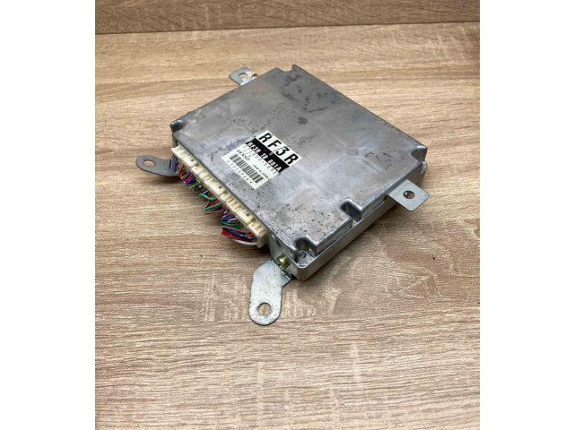 Блок управления двигателем Блок управления RF3R18881A, 2758005092 Mazda Premacy
