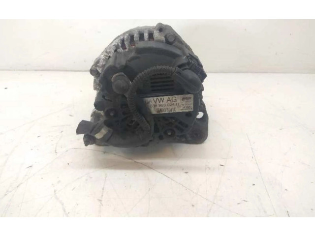 Генератор 036903024H Volkswagen Golf VI