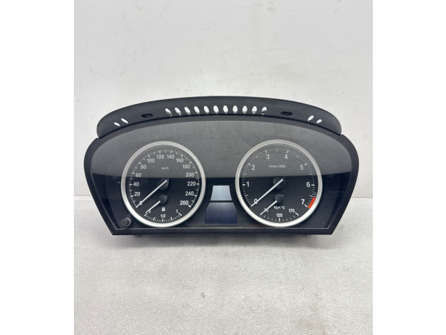 Přístrojová deska BMW X6 E71 2008 62119170311, 986473523