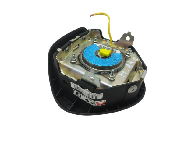 Подушка безопасности водителя 77800TL0G810 Honda Accord