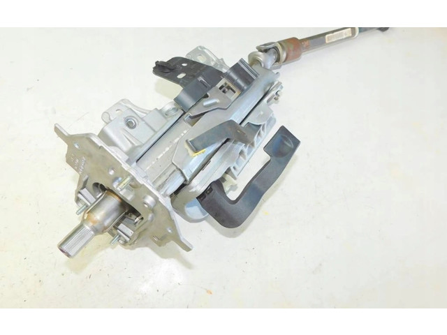 рейка Колонка рулевая 9657620377 Citroen C4 I 2004 - 2010 года