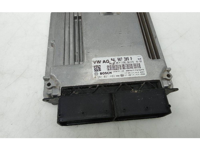 Řídící jednotka 04L907309P Volkswagen Tiguan 2008