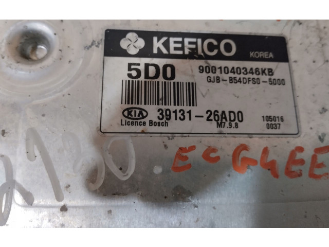 Блок управления двигателя 9001040346KB   KIA Rio