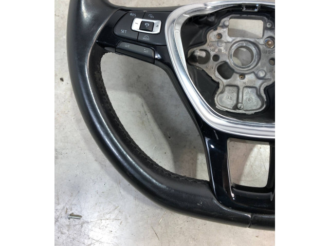 Руль Volkswagen Golf VII  2013 - 2019 года 5G0419091      