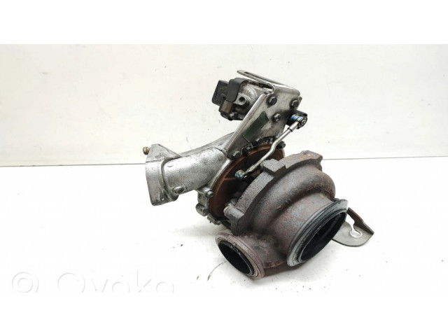 Turbodmychadlo Турбина GT2260V BMW 3 E92 E93 2.5 306D3