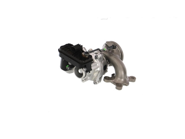 Turbodmychadlo Турбина 04C145702C, 04C145702C   Seat Ibiza IV (6J,6P)   