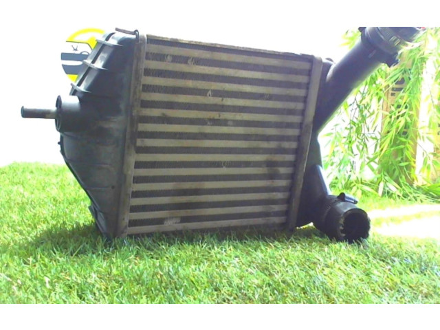 Интеркулер Fiat Idea