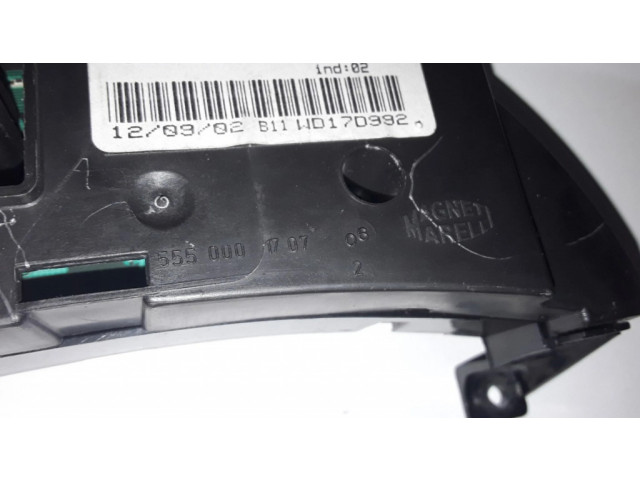 Панель приборов 1488702080, 503000170005 Citroen C8