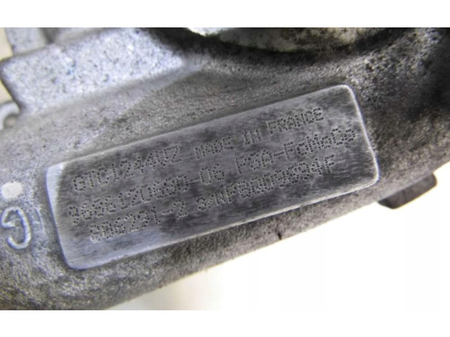 Turbodmychadlo Турбина Peugeot 3008 I