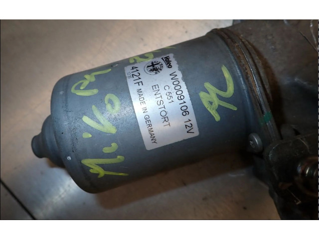 Моторчик дворников 50545277 Alfa Romeo Mito