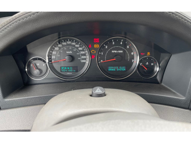 Панель приборов 56050226AJ Jeep Grand Cherokee (WK)