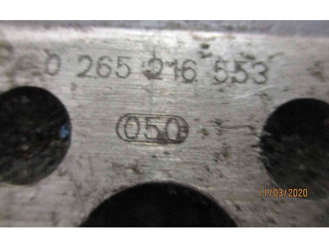 Блок АБС 9629833880, 21805008 Citroen Xsara - года