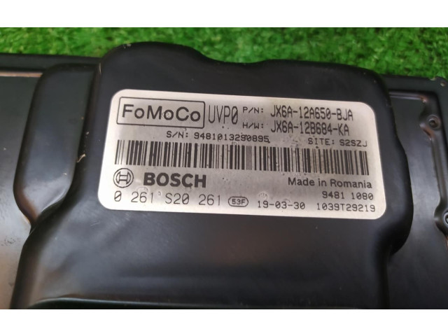 Řídící jednotka JX6A12A650BJA Ford Focus 2019