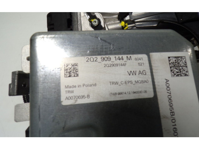 Рулевая рейка 2Q2423510AK, 2Q2423510AK Audi A1 2018 - года