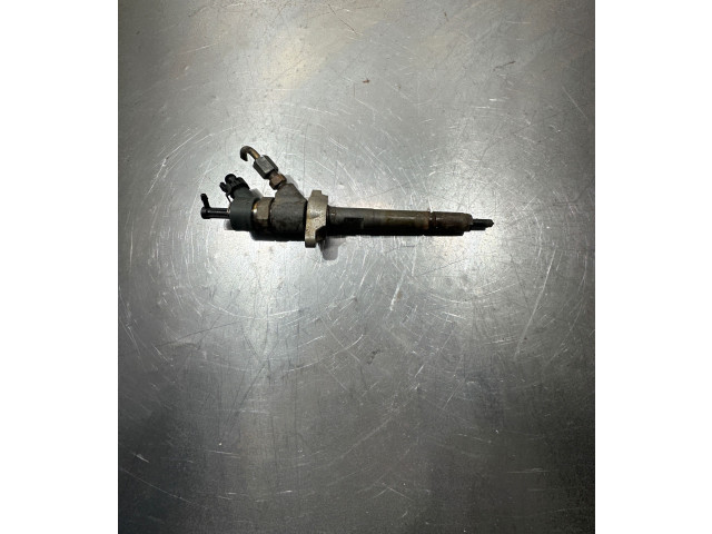 Форсунка 0445110239 Citroen Berlingo