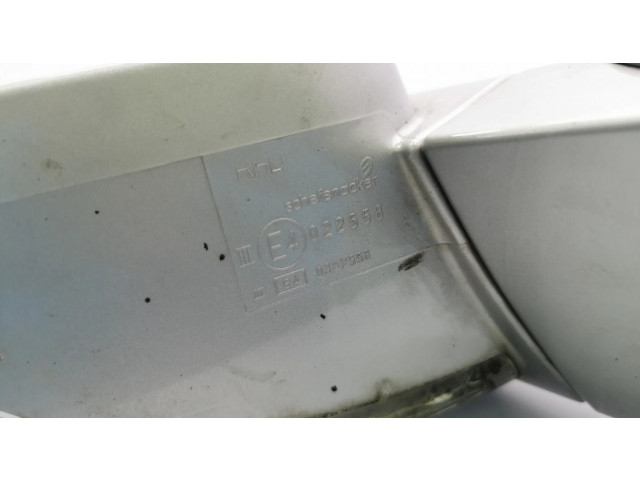 Зеркало электрическое левое Chevrolet Captiva