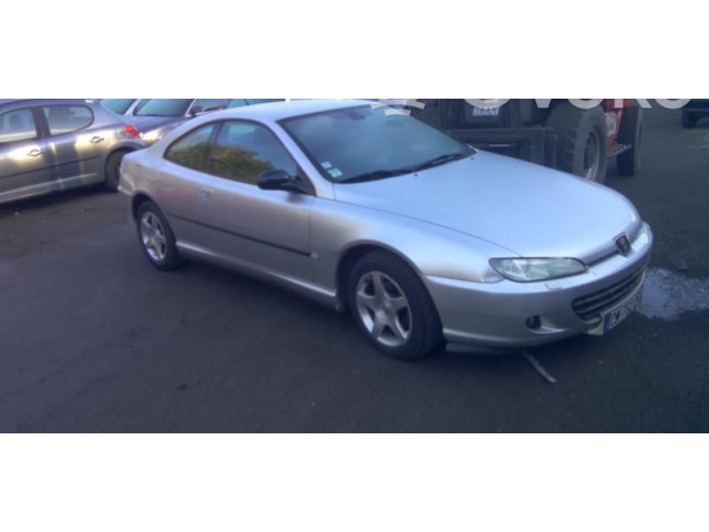 Блок управления климат-контролем NT Peugeot 406