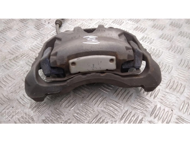 Передний суппорт