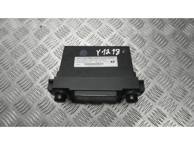 Блок управления климат-контролем 96430996   Chevrolet Lacetti