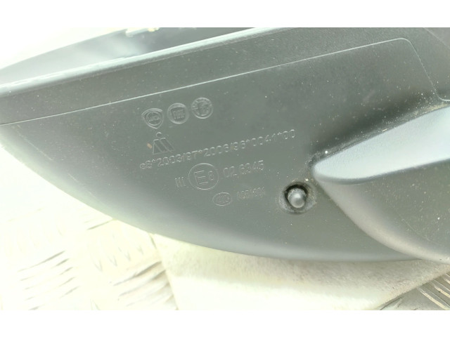 Зеркало электрическое        Fiat 500L  2013 -  года   