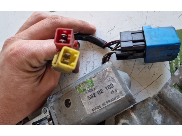 Моторчик заднего дворника 53202102    Citroen Xantia