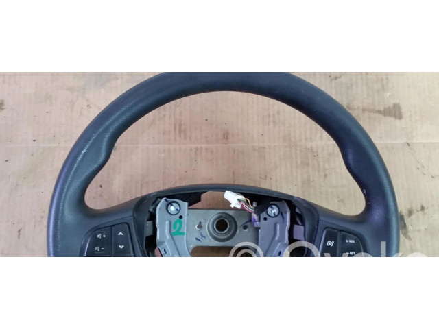 Руль Hyundai i10 2007-2012 года