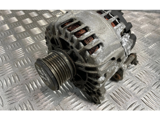 Генератор 03L903023A Audi A3 S3 8P